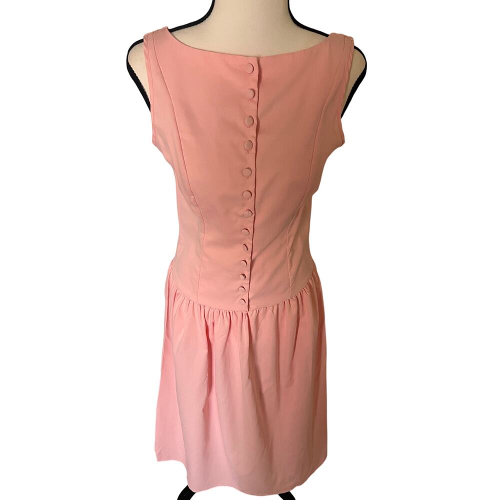 XS  midi-length dress commense